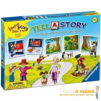 Ravensburger 220540 Настольная игра Расскажи историю