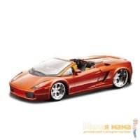 Игрушка 1:32 Модель автомобиля CB Kit Lamborghini Gallardo