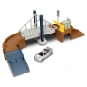 Motormax 76700 Dyna city Игровой набор Высокий мост (1 машина 1:64 в комплекте)