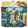 Hasbro E0322 Star Wars Интерактивный браслет со звуком и светом, фигурка