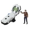Hasbro E0322 Star Wars Интерактивный браслет со звуком и светом, фигурка