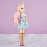 Hasbro E0349 MLP EG Кукла Эквестрия герлз, Флуттершай