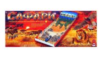 Настольная игра "Сафари"