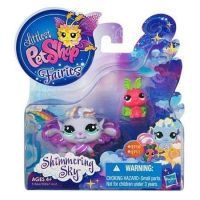 Hasbro 38867 LPS Небесная фея с другом (51866)