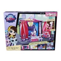 Hasbro A7942 LPS Игровой набор Стильный подиум для показа мод