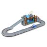 Robocar POLI 83317 Обрушающийся мост с металлической машинкой Масти