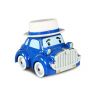 Robocar POLI 83317 Обрушающийся мост с металлической машинкой Масти