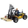 Lego Technic 42079 Конструктор Лего Техник 2 в 1 Сверхмощный вилочный погрузчик, 592 детали