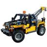 Lego Technic 42079 Конструктор Лего Техник 2 в 1 Сверхмощный вилочный погрузчик, 592 детали
