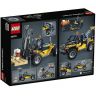 Lego Technic 42079 Конструктор Лего Техник 2 в 1 Сверхмощный вилочный погрузчик, 592 детали