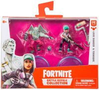 Moose 63532 Fortnite Набор из 2 фигурок W1, Teknique и Love range