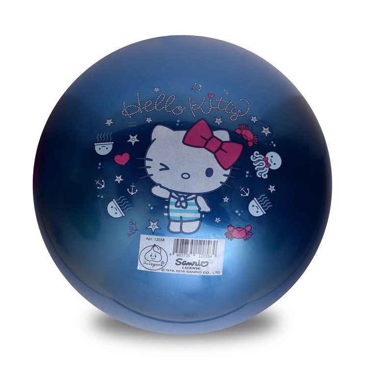 ЯиГрушка 12058ЯиГ Мяч ЯиГрушка Hello Kitty 32см