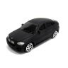RMZ City 344002SM Машина металлическая BMW X6, черный матовый цвет, 1:64