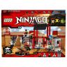 Lego Ninjago 70591 Лего Ниндзяго Побег из тюрьмы Криптариум