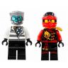 Lego Ninjago 70591 Лего Ниндзяго Побег из тюрьмы Криптариум
