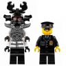 Lego Ninjago 70591 Лего Ниндзяго Побег из тюрьмы Криптариум