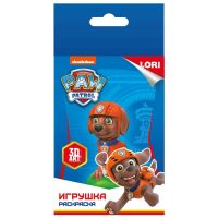 LORI Ирс-005 Набор для творчества LORI Игрушка-раскраска Щенячий патрульЗума 3D Art.
