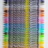 Crayola 68-7411 Набор для творчества «40 выкручивающихся цветных карандашей»