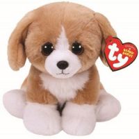 TY 42269 Beanie Boo's Мягкая игрушка Classic Собачка Franklin, 15 см