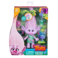Hasbro E0144 Trolls Фигурка тролля c заколочками для волос, 16 см