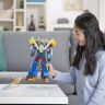 Hasbro E5894 Power Rangers Игрушка Фигурка Ультразорд со звуком и светом, 30 см