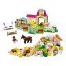 Lego Juniors 10674 Лего Джуниорс Пони на ферме, 306 деталей