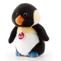 Trudi 51191 Мягкая игрушка Пингвин (делюкс), 15 см