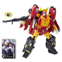 Hasbro E0902 Transformers Дженерейшнз Лидер Трансформер Rodimus Prime