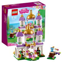 Lego 41142 Disney Princess Конструктор Лего Принцессы Дисней Королевские питомцы Замок, 186 деталей