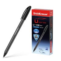 ErichKrause 53739EK Ручка ErichKrause шариковая U-108 Original Stick 1.0, Ultra Glide Technology, цвет чернил черный