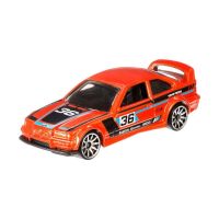 Hot Wheels Декорированная машинка «BMW»,, машинка красная №26 DJM82/astDJM79