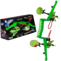 Junfa AX1021/зеленый Игровой набор Junfa Лук с 2 стрелами зеленый