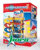 Гараж "Автопаркинг 1" 57,5 х 29,5 х 51 см