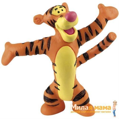 Bullyland 12345 Тигруля, 6,5 см