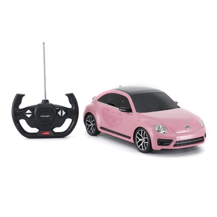 RASTAR 78000 Машинка на радиоуправлении RASTAR Volkswagen Beetle 1:14