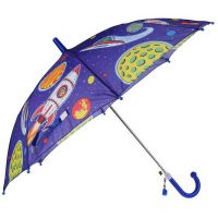 Играем вместе UM45-CMS Зонт детский Играем вместе Космос 45cм