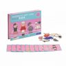 Mieredu ME037R Набор магнитный игровой 2 в 1 Одежда