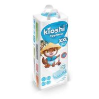Kioshi KS005 Подгузники-трусики XXL, 16+ кг, 34 шт