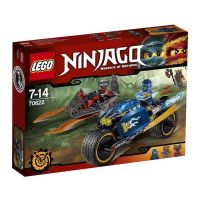 Lego Ninjago 70622 Конструктор Лего Ниндзяго Пустынная молния