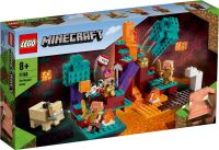 LEGO (Лего) 21168-L Конструктор LEGO Minecraft Искажённый лес