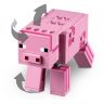 Lego Minecraft 21157 Конструктор Лего Майнкрафт Большие фигурки Свинья и Зомби-ребёнок, 159 деталей