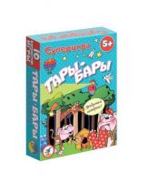 Дрофа-Медиа 3586 Игра настольная (карточная). Тары-бары