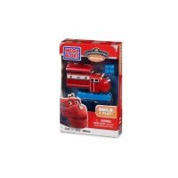 Mega Bloks 96601 Паровозик Chugginton Уилсон