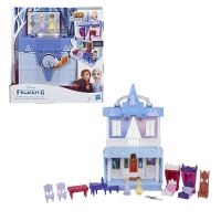 Hasbro E6548 Принцессы Дисней Холодное сердце 2 Игровой набор "Замок" для мини-кукол