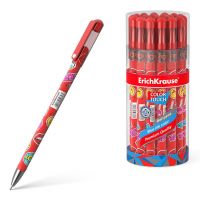 ErichKrause 50748ЕК Ручка ErichKrause ColorTouch Sweet love гелевая, цвет чернил синий