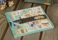 Color Kit SRA003 Набор для скрапбукинга Фотоальбом Каникулы