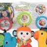 Infantino 5365 Набор игрушек-подвесок «Друзья»
