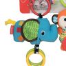Infantino 5365 Набор игрушек-подвесок «Друзья»