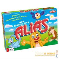 Tactic Games 40966 Alias Моя первая игра Скажи иначе