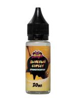 Slimer SSS30-44 Наполнение для слайма ароматизатор "Дыневый сорбет", 20 мл